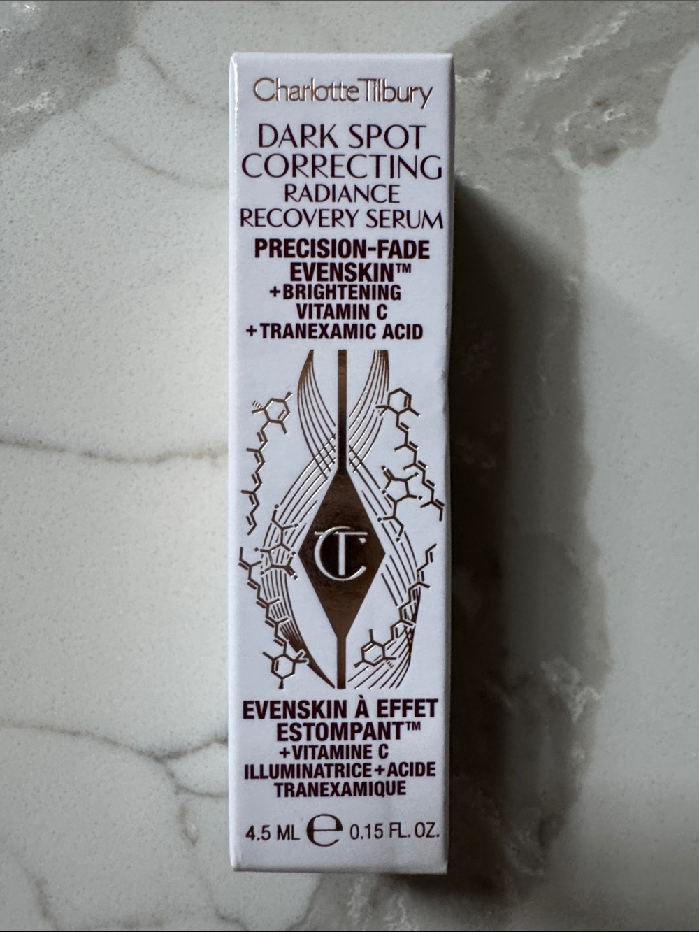🌸5/$25🌸 Charlotte Tilbury dark spot correcting radiance recovery serum